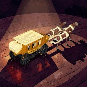 Majorette Diligence Kansas City Coach Die Cast Plastic A49